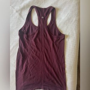 Run swiftly tech tank size 6